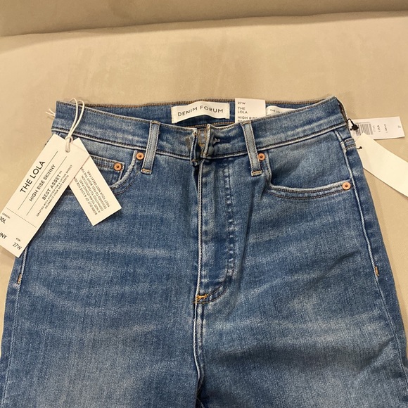 THE LOLA Denim Forum Jeans - Picture 6 of 16